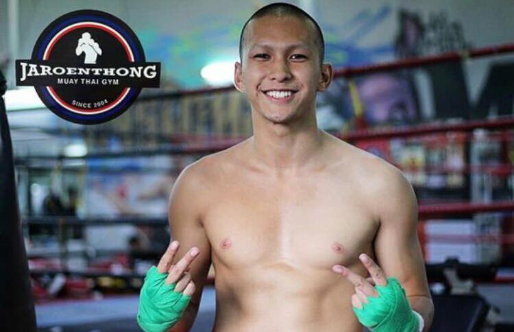 ฟิลลิปส์ ทินโรจน์ ผู้ชนะ The Face Man Thailand คนแรก