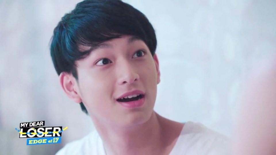 ฮู้สึกหิวโหยหมดพลังเพราะตกหลุมฮักเด็ก อยากได้เด็กมาต่ออายุ//อิน+ชัน//[Eng Sub] My Dear Loser รักไม่เอาถ่าน - ตอน Edge of 17