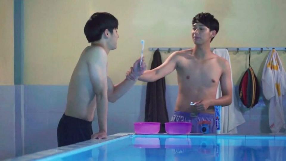 ฮู้สึกหิวโหยหมดพลังเพราะตกหลุมฮักเด็ก อยากได้เด็กมาต่ออายุ//อิน+ชัน//[Eng Sub] My Dear Loser รักไม่เอาถ่าน - ตอน Edge of 17