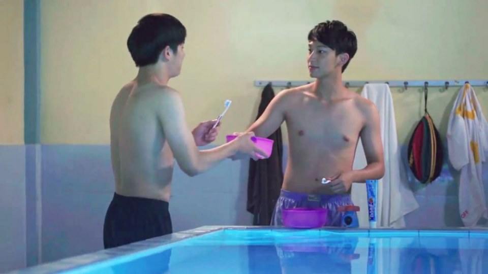 ฮู้สึกหิวโหยหมดพลังเพราะตกหลุมฮักเด็ก อยากได้เด็กมาต่ออายุ//อิน+ชัน//[Eng Sub] My Dear Loser รักไม่เอาถ่าน - ตอน Edge of 17