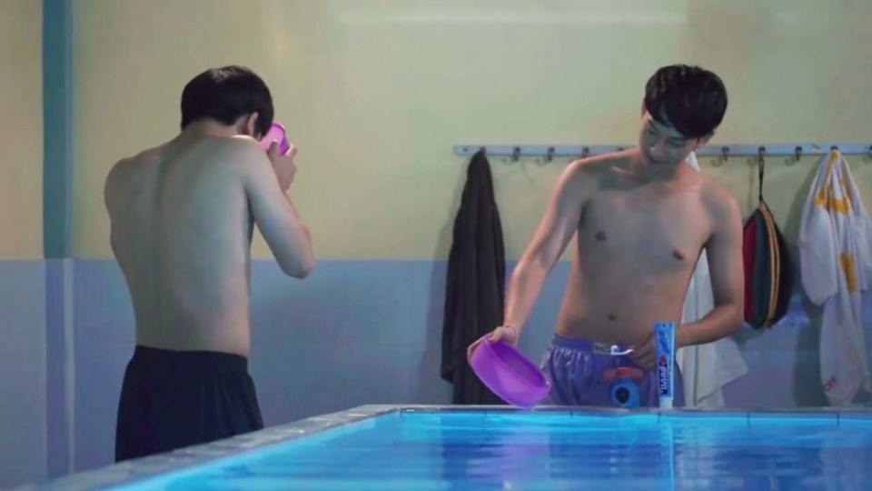 ฮู้สึกหิวโหยหมดพลังเพราะตกหลุมฮักเด็ก อยากได้เด็กมาต่ออายุ//อิน+ชัน//[Eng Sub] My Dear Loser รักไม่เอาถ่าน - ตอน Edge of 17