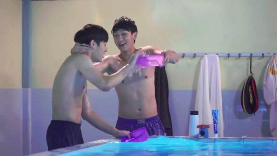 ฮู้สึกหิวโหยหมดพลังเพราะตกหลุมฮักเด็ก อยากได้เด็กมาต่ออายุ//อิน+ชัน//[Eng Sub] My Dear Loser รักไม่เอาถ่าน - ตอน Edge of 17