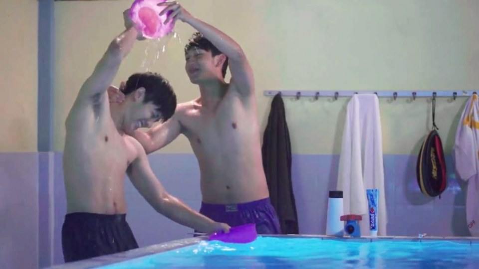 ฮู้สึกหิวโหยหมดพลังเพราะตกหลุมฮักเด็ก อยากได้เด็กมาต่ออายุ//อิน+ชัน//[Eng Sub] My Dear Loser รักไม่เอาถ่าน - ตอน Edge of 17