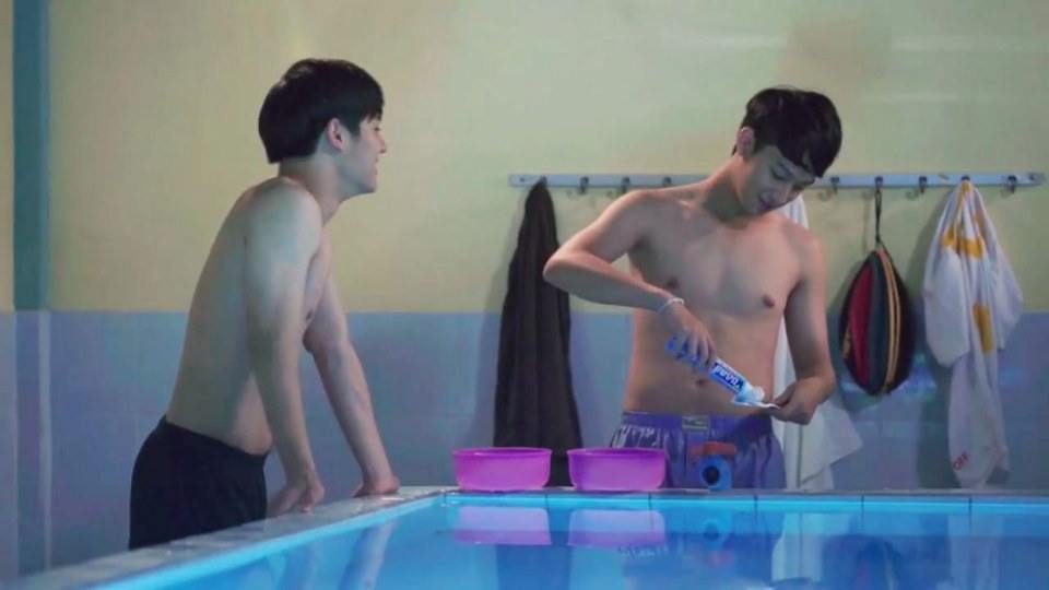 ฮู้สึกหิวโหยหมดพลังเพราะตกหลุมฮักเด็ก อยากได้เด็กมาต่ออายุ//อิน+ชัน//[Eng Sub] My Dear Loser รักไม่เอาถ่าน - ตอน Edge of 17