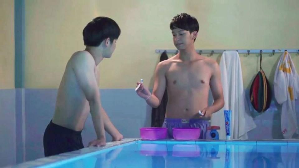 ฮู้สึกหิวโหยหมดพลังเพราะตกหลุมฮักเด็ก อยากได้เด็กมาต่ออายุ//อิน+ชัน//[Eng Sub] My Dear Loser รักไม่เอาถ่าน - ตอน Edge of 17