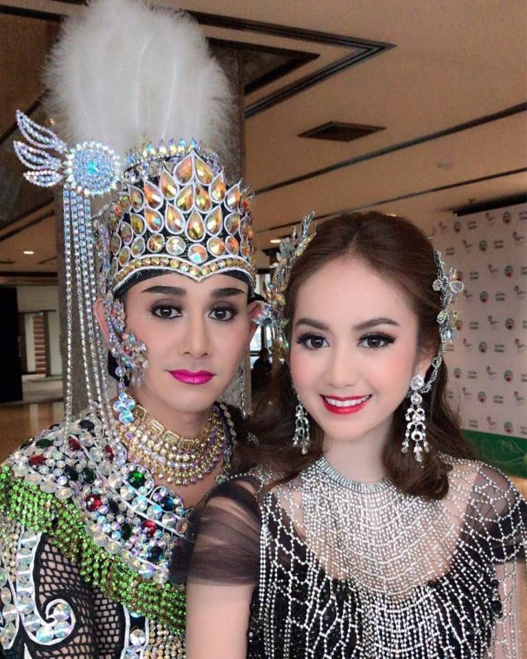 แป้ง พรภัสร์ชนกลูกเอ ไชยา