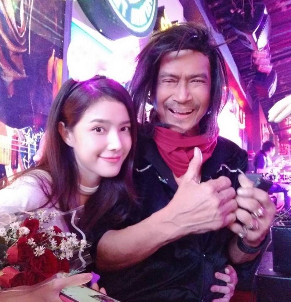 แนท-ณัฐชาลูกแหลม มอริสัน