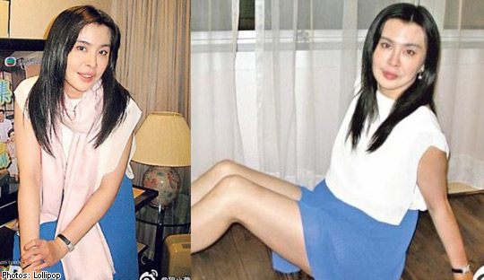 46 ปี -ปี 2013 ( หลังเกิดอุบัติเหตุ )