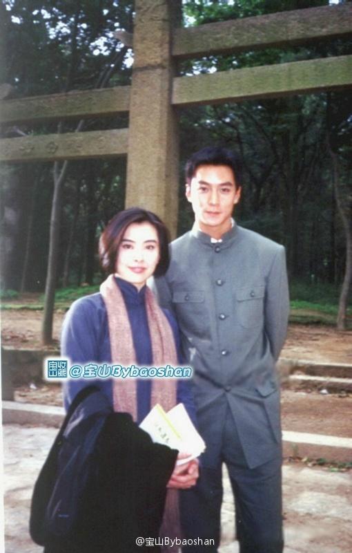รวมภาพหวังจู่เสียน อดีต-ปัจจุบัน ( นึกถึงวันวาน 90s )