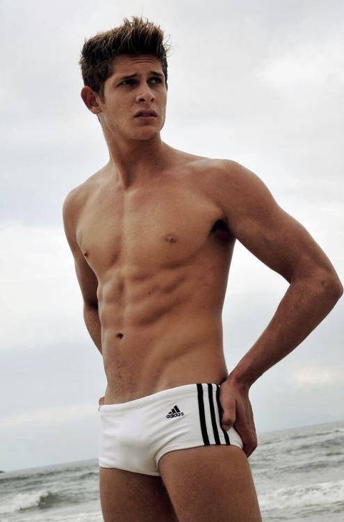 Hot guy in underwear 288