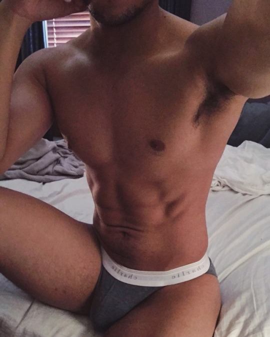 Hot guy in underwear 288
