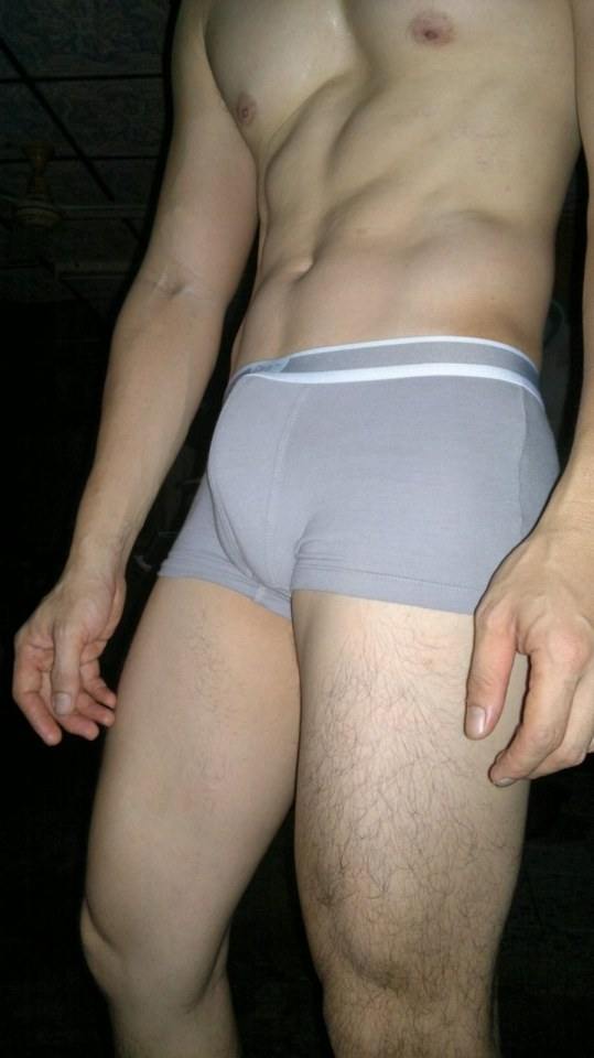 Hot guy in underwear 288