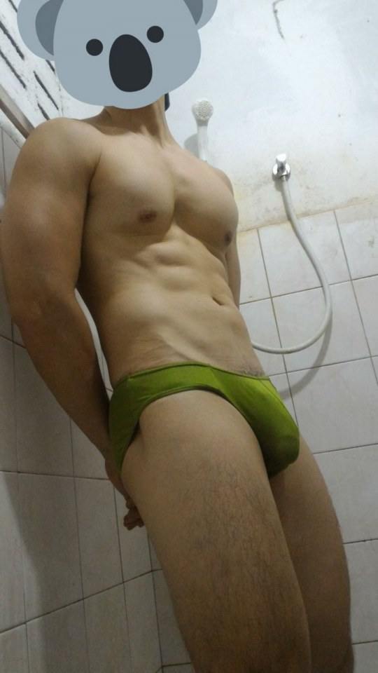 Hot guy in underwear 288