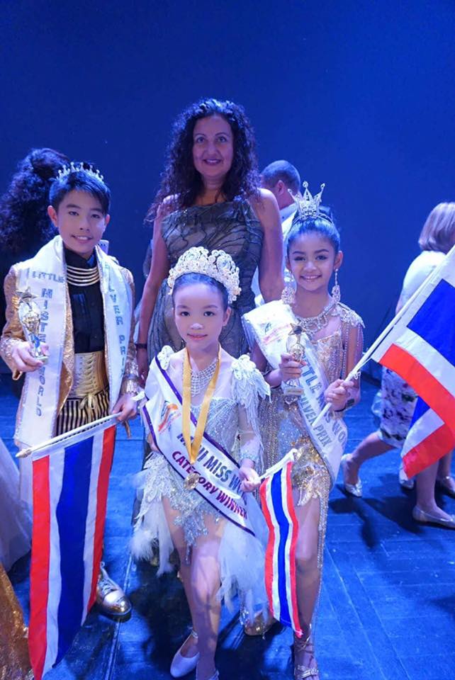 Little Miss & Mister World 2017