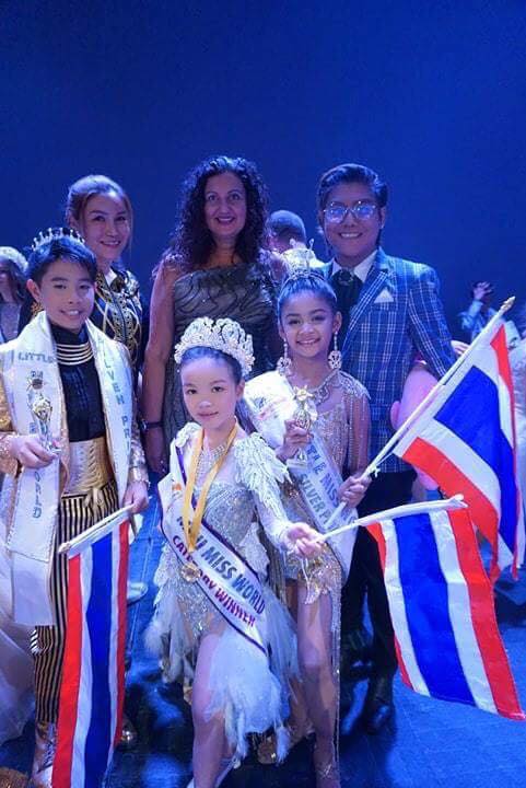 Little Miss & Mister World 2017