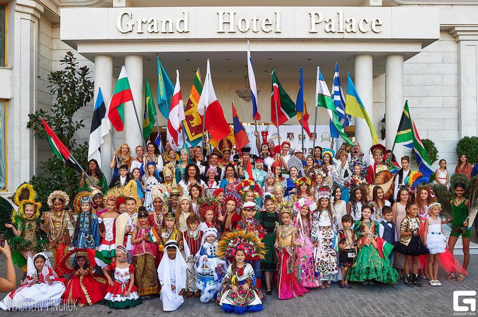 Little Miss & Mister World 2017