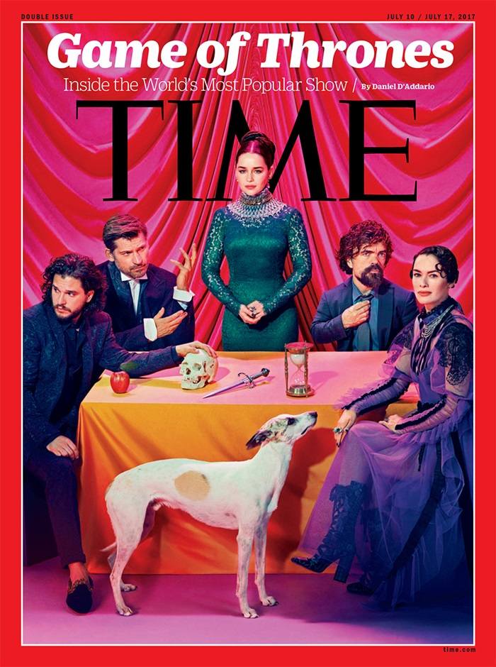 TIME Magazine July 2017