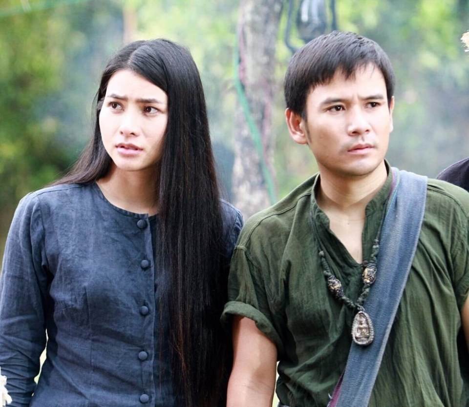 ข้าวทิพย์-ไผ่