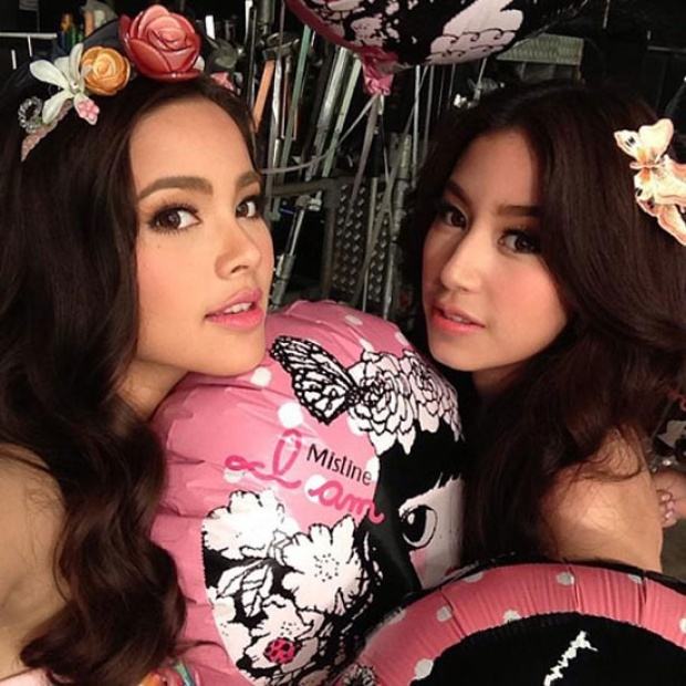ญาญ่า-มิ้น