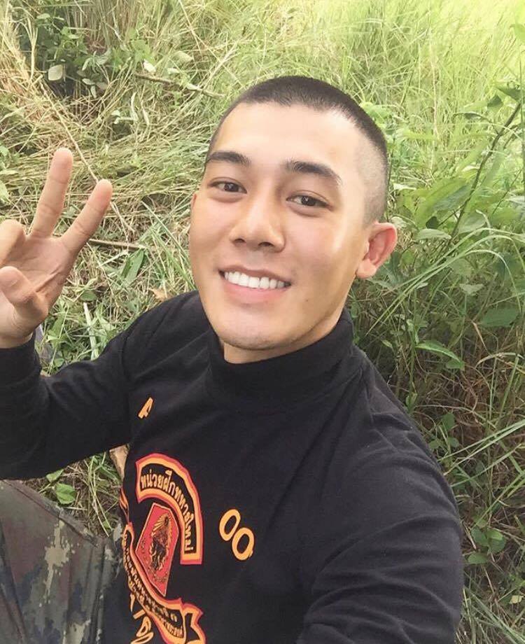 #ทหารล่ำ#4