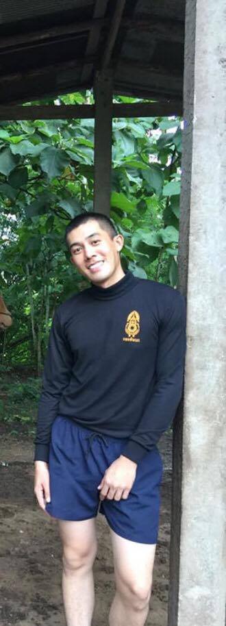 #ทหารล่ำ#4