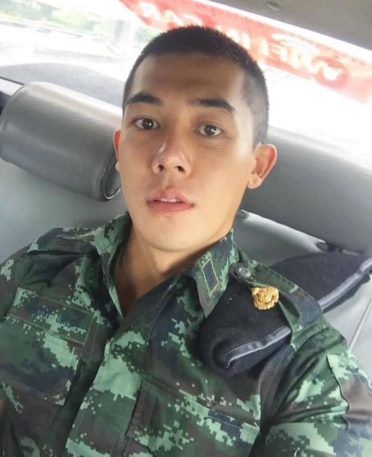 #ทหารล่ำ#4