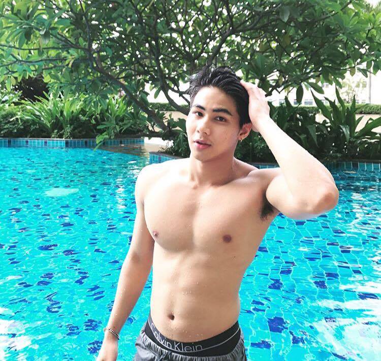 หนุ่มหล่อ✦cute boy✦ดีต่อใจ❥343