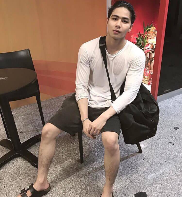 หนุ่มหล่อ✦cute boy✦ดีต่อใจ❥343