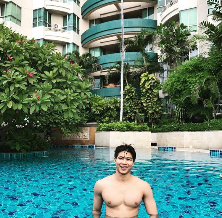 หนุ่มหล่อ✦cute boy✦ดีต่อใจ❥343