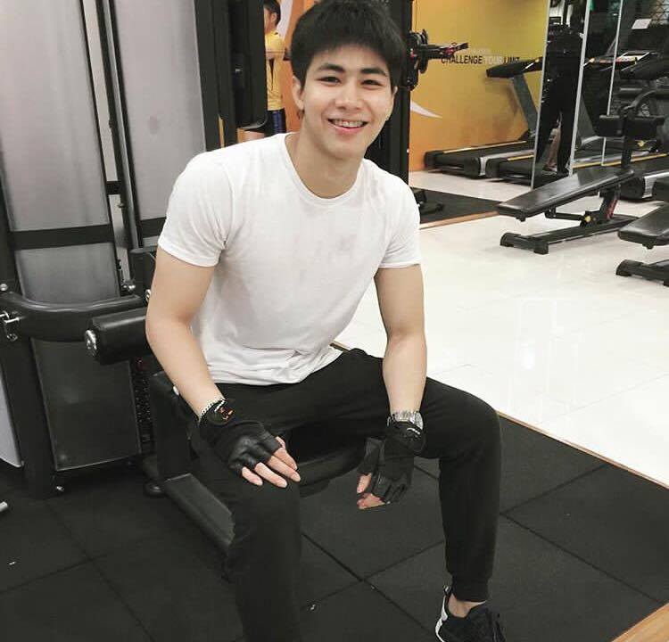 หนุ่มหล่อ✦cute boy✦ดีต่อใจ❥343