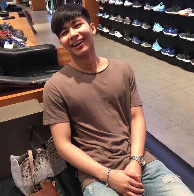 หนุ่มหล่อ✦cute boy✦ดีต่อใจ❥343