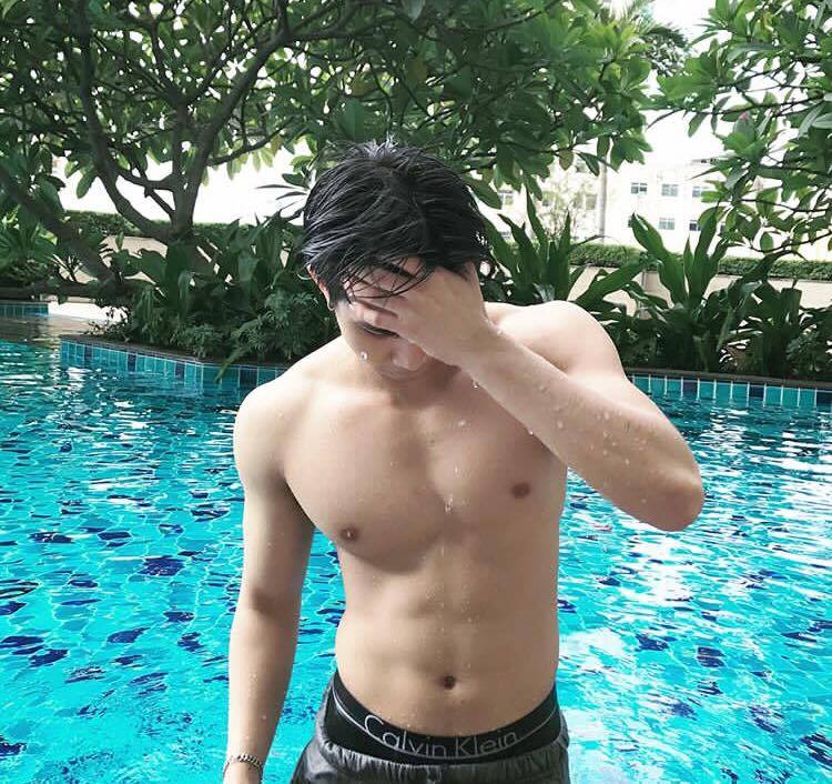 หนุ่มหล่อ✦cute boy✦ดีต่อใจ❥343