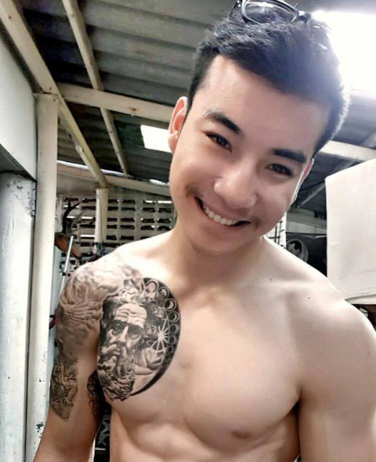 หนุ่มหล่อ✦cute boy✦ดีต่อใจ❥346