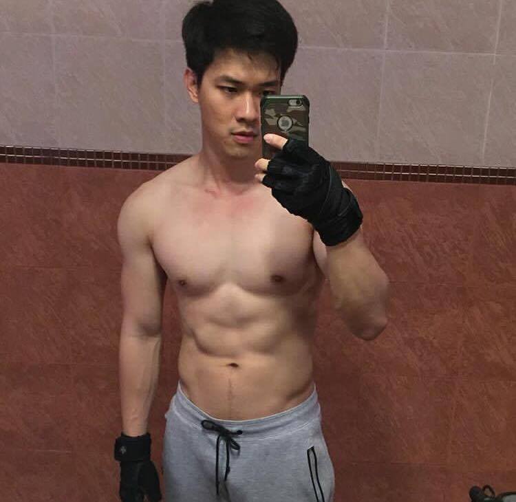 หนุ่มหล่อ✦cute boy✦ดีต่อใจ❥348