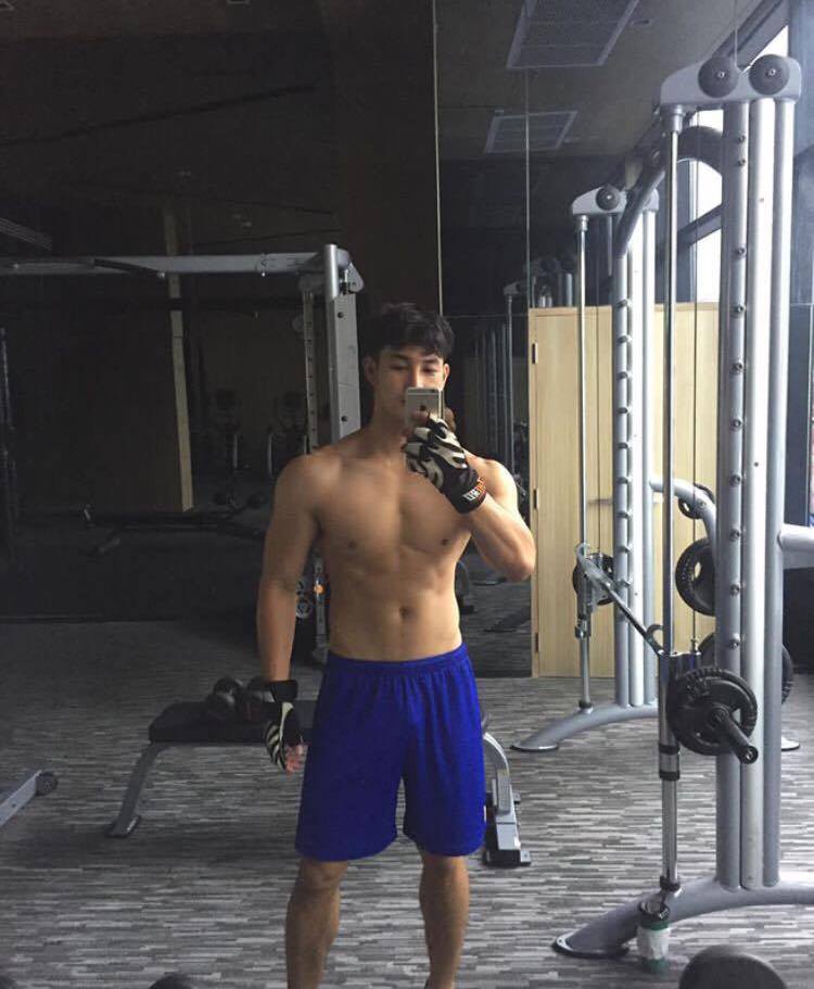 หนุ่มหล่อ✦cute boy✦ดีต่อใจ❥349