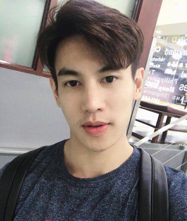 หนุ่มหล่อ✦cute boy✦ดีต่อใจ❥353