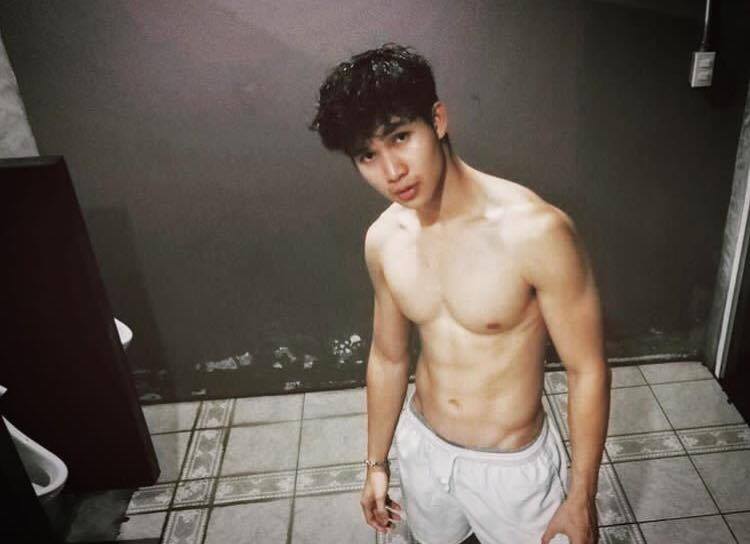 หนุ่มหล่อ✦cute boy✦ดีต่อใจ❥354