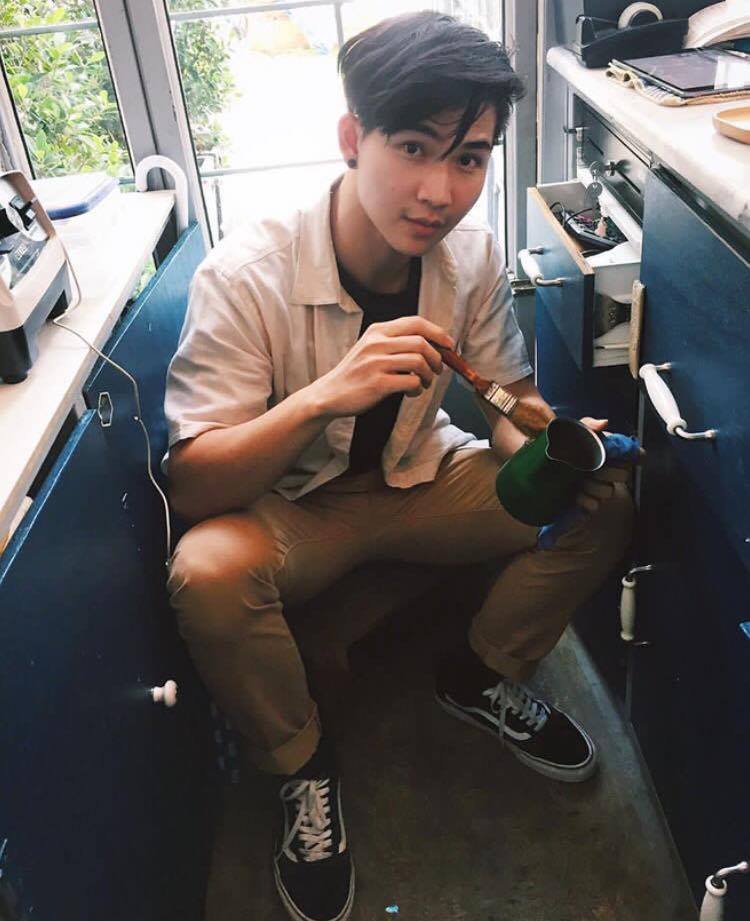 หนุ่มหล่อ✦cute boy✦ดีต่อใจ❥354