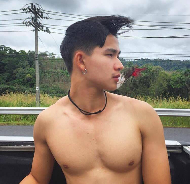 หนุ่มหล่อ✦cute boy✦ดีต่อใจ❥354