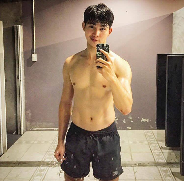 หนุ่มหล่อ✦cute boy✦ดีต่อใจ❥354