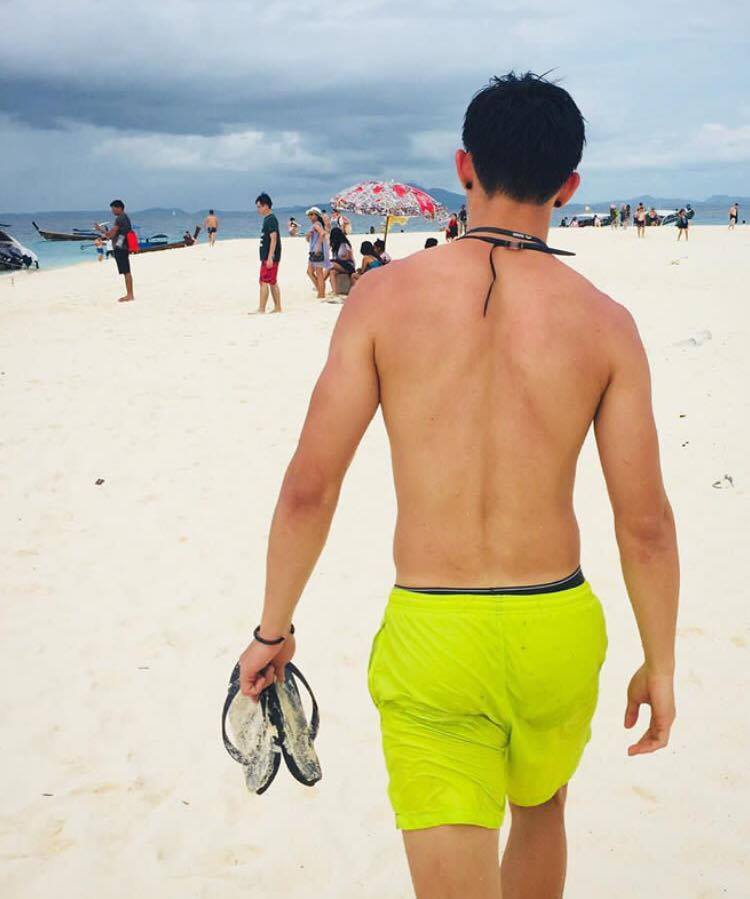 หนุ่มหล่อ✦cute boy✦ดีต่อใจ❥354