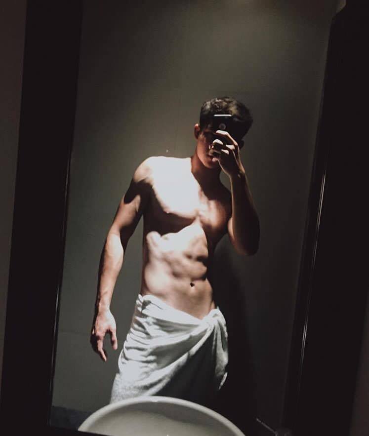 หนุ่มหล่อ✦cute boy✦ดีต่อใจ❥354
