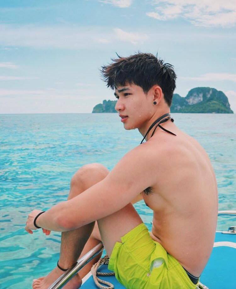 หนุ่มหล่อ✦cute boy✦ดีต่อใจ❥354