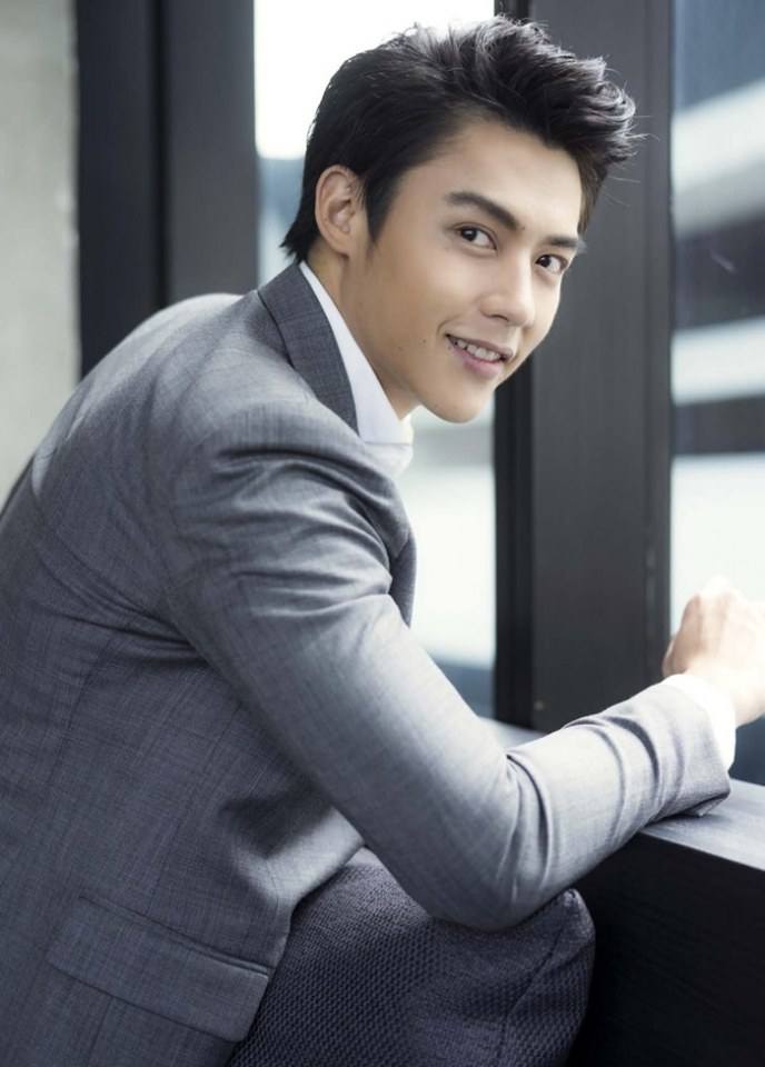 หมาก ปริญ @ F3 Fanclub's Magazine issue 93 September 2017