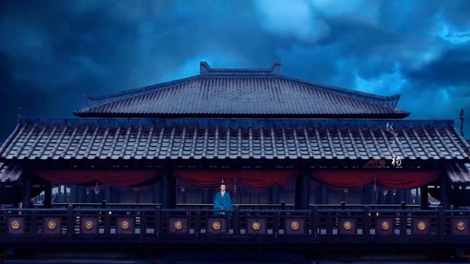 ละคร ตำนานสามก๊ก 2017 San Guo Ji Mi 《三国机密》 2017 4