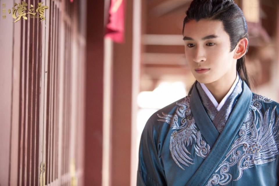 ละคร ตำนานกระบี่ซวนหยวน Xuan Yuan Sword Han Cloud《轩辕剑之汉之云》2016 8