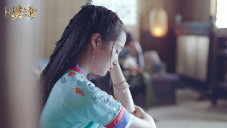 ละคร ตำนานกระบี่ซวนหยวน Xuan Yuan Sword Han Cloud《轩辕剑之汉之云》2016 8