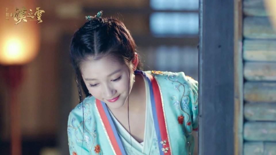 ละคร ตำนานกระบี่ซวนหยวน Xuan Yuan Sword Han Cloud《轩辕剑之汉之云》2016 8