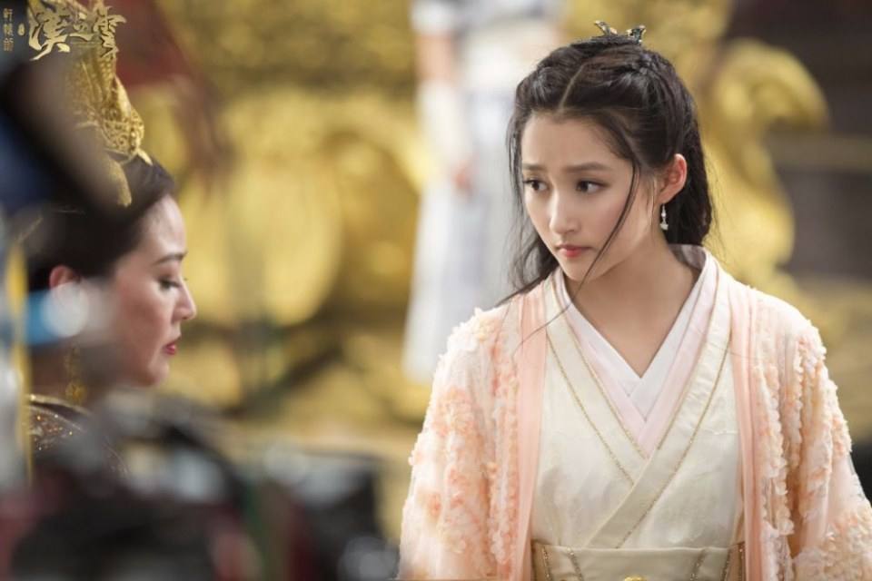 ละคร ตำนานกระบี่ซวนหยวน Xuan Yuan Sword Han Cloud《轩辕剑之汉之云》2016 8