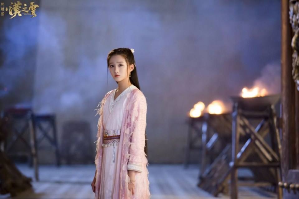 ละคร ตำนานกระบี่ซวนหยวน Xuan Yuan Sword Han Cloud《轩辕剑之汉之云》2016 8